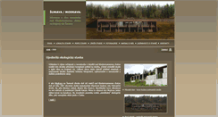 Desktop Screenshot of dum-modrava.cz